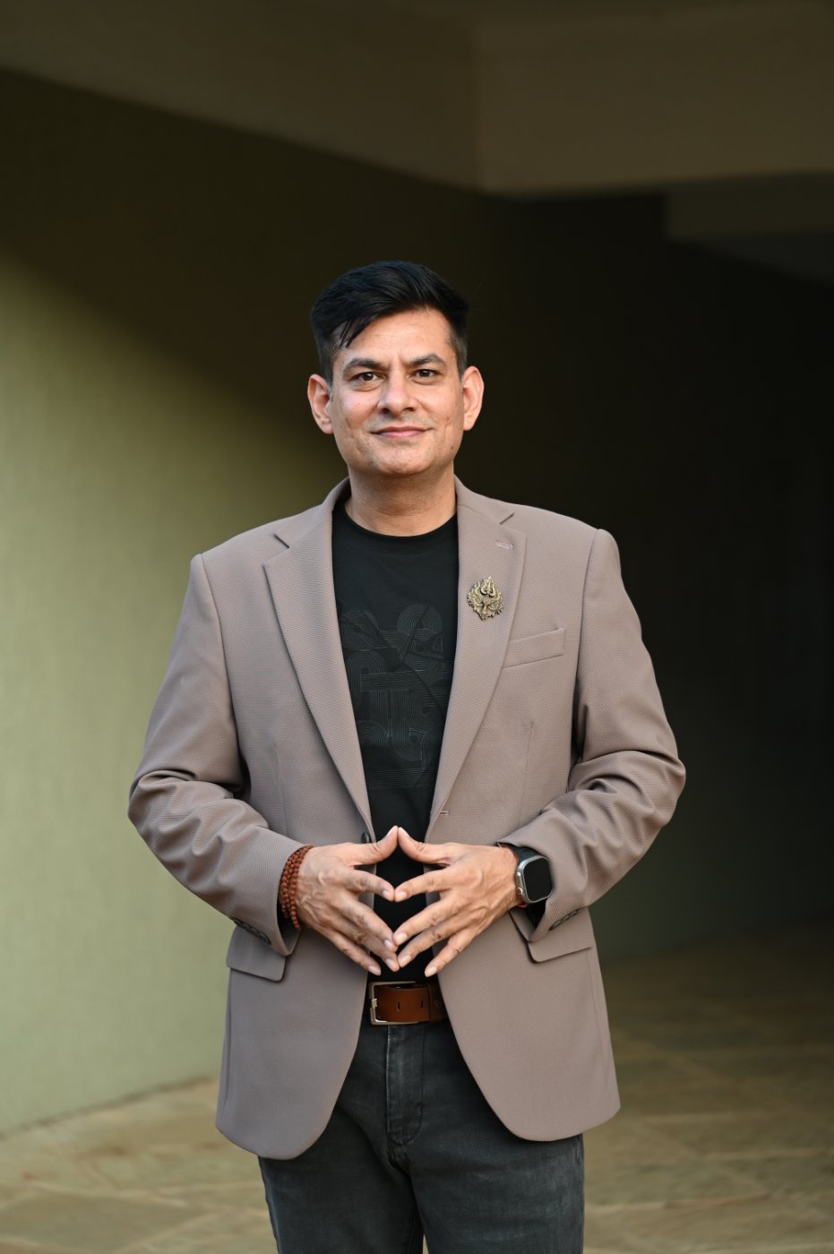Anurag Rishi, Inner Science Practitioner