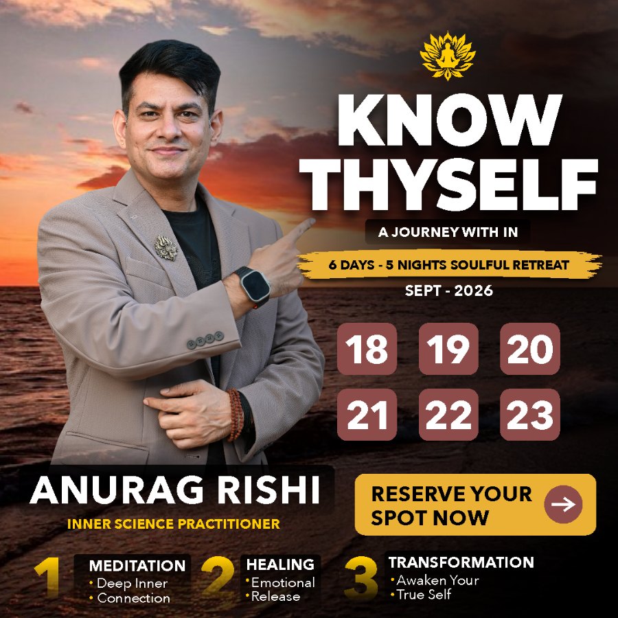 Know Thyself Goa Retreat