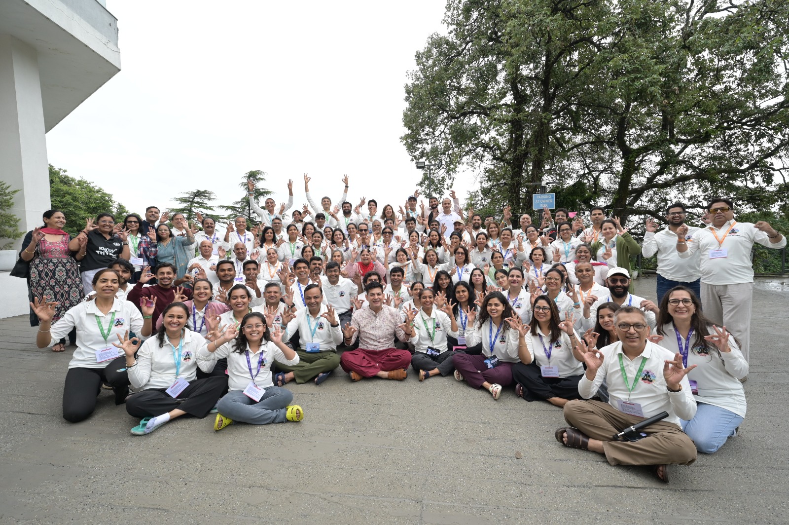 Retreat memory