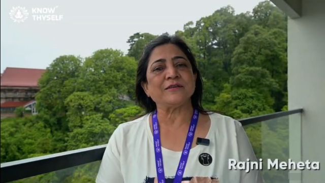 Rajni Mehta
