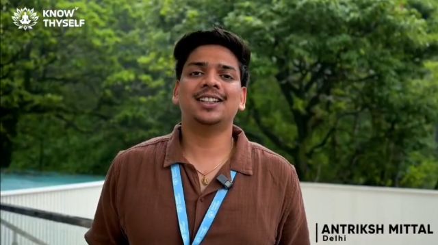 Antriksh Mittal